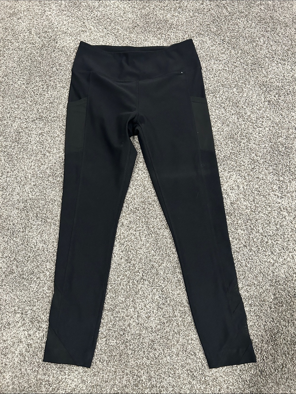 Mondetta High-Waist Active Leggings with Side Pockets M